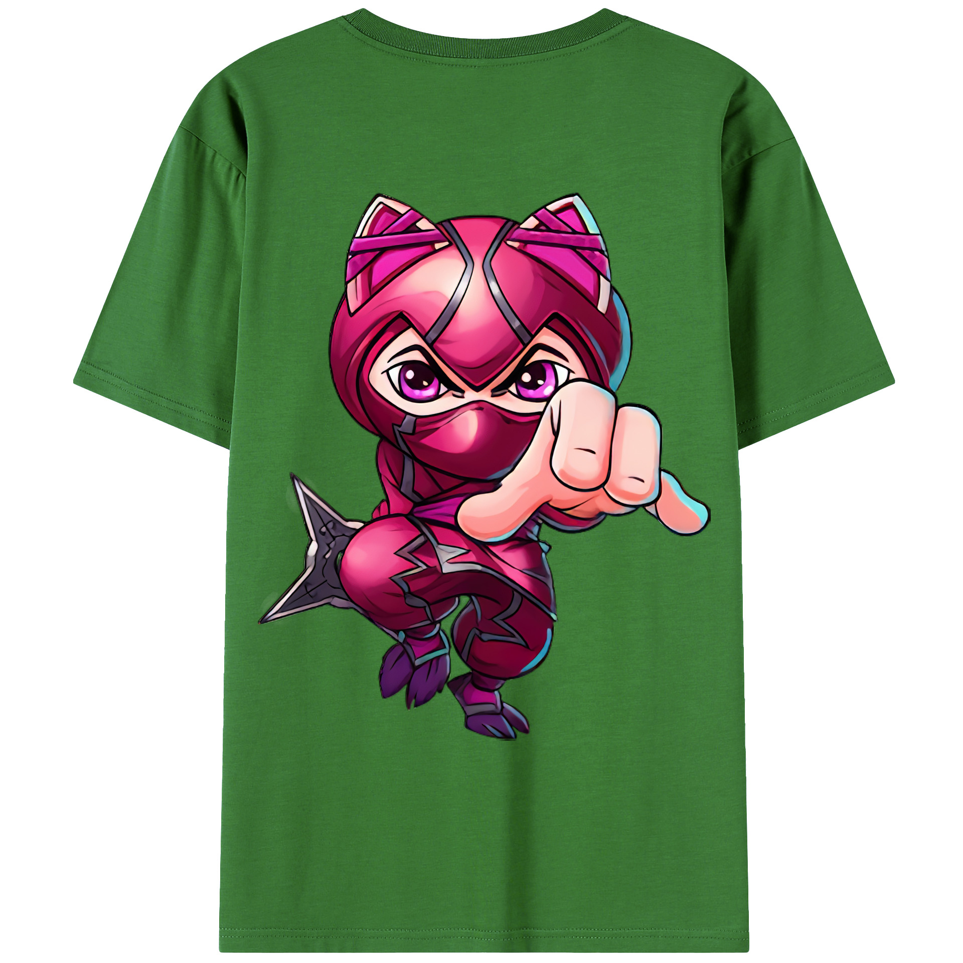 リーグ・オブ・レジェンド League of Legends LOL レディース半袖Tシャツ(バックプリント)